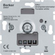 DALI Drehpotenziometer Tunable white 2997 