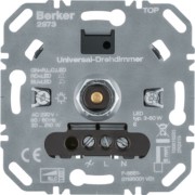 Uni-Drehdimmer (R,L,C,LED) Lichtsteuerung 2973 