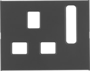 Zentralstück British Std. K.1 anth 3313077006 