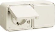 Steckdose Schuko 47753542 