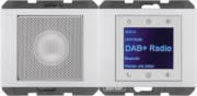 Radio mit Lautspr. DAB+ K. x alu 29807003 