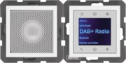 Radio mit Lautspr. DAB+ S. 1/B.x pw. gl. 29808989 