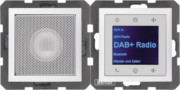Radio mit Lautspr. DAB+ S. 1/B.x pw. matt 29809909 