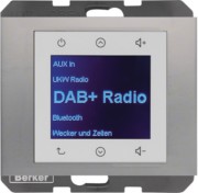 Radio DAB+, K.x edelst. 29847004 