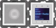 Radio mit Lautspr. DAB+, B t.,Q.x pw 30806089 