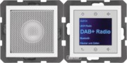 Radio m. Lautspr.DAB+,Bt. S.1/B.x pw.gl. 30808989 