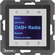 Radio DAB+, Bt., Q.x anth. 30846086 