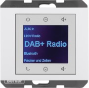 Radio DAB+, Bt., K.x pw. gl. 30847009 