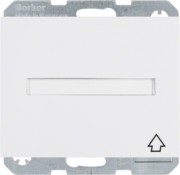 SCHUKO-Steckdose pws m.Klappdeckel 47527209 
