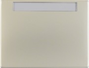Wippe eds m.Beschriftungsfeld 14267004 