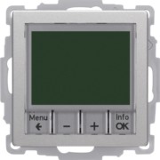 Temperaturregler alu/lack Schließer+Zentralst. 20446084 