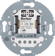 Universal Tastdimmer 2f. 2-Draht Tragring rd. 85422101 