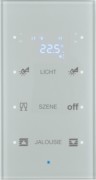 Glas-Sensor mit Raumtemperatur. 75643134 