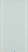 Touch-Sensor 1fach Glas polarweiß 75141850 