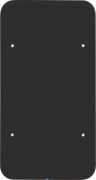 Touch-Sensor 2fach Glas schwarz 75142865 