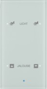 Glas-Sensor 2fach polarweiß 75142930 