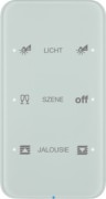 Touch-Sensor 3fach Glas polarweiß 75143160 
