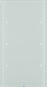 Touch-Sensor 3fach Glas polarweiß 75143850 