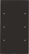 Touch-Sensor 3fach Glas schwarz 75143855 
