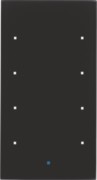 Glas-Sensor 4fach Glas schwarz 75144835 