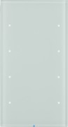Touch-Sensor 4fach Glas polarweiß 75144850 