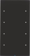Touch-Sensor 4fach Glas schwarz 75144855 