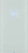 Touchsensor 2fach Glas polarweiß 75642050 