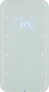 Touchsensor 3fach Glas polarweiß 75643060 