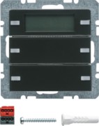 Tastsensor 2fach anthrazit 75662726 