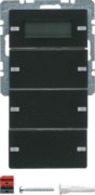 Tastsensor 3fach anthrazit 75663726 
