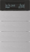 Tastsensor 4fach Alu 75664594 