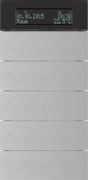 Tastsensor 5fach Alu 75665594 