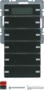 Tastsensor 5fach anthrazit 75665726 
