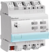 KNX Jalousieaktor 4-fach 24V DC REG 75314111 