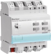 KNX Schalt-/Jalousieaktor 4-/2fach REG 16A 75314115 