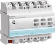 KNX Schaltaktor 6-fach REG Stromerkennung 75316017 