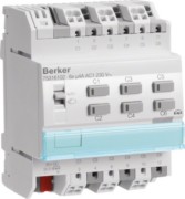 KNX Schalt-/Jalousieaktor 6-/3fach REG 4A 75316102 