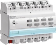 KNX Schalt-/Jalousieaktor 8-/4fach REG 4A 75318102 