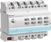 KNX Schalt-/Jalousieaktor 8-/4fach C-Last 16A 75318105 