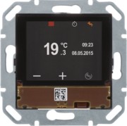 KNX-Raumcontroller TFT-Display u. BCU 80660100 