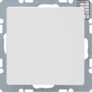 KNX-Sensor polarweiß matt 75441329 