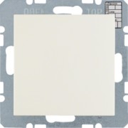 KNX-Sensor weiß glänzend 75441352 