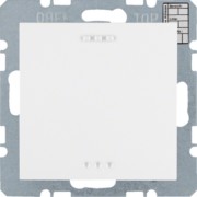 KNX-Sensor polarweiß glänzend 75441359 