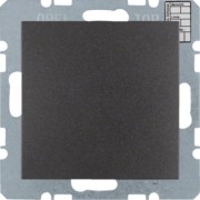KNX-Sensor anthrazit matt 75441385 