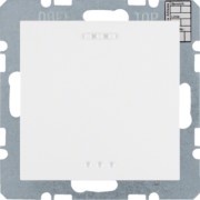 KNX-Sensor polarweiß matt 75441389 