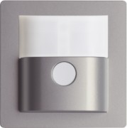 KNX-Funk Bewegungsmelder komf.alu/lack 2,2m 85346124 