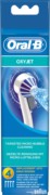ORAL-B Ersatzdüsen Mundpflege-Zubehör ED Oxyjet 4er 