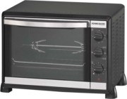 Kleinbackofen 30l 1550W Uml+Drehsp BG 1550 sw 