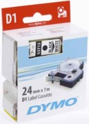 Schriftband 24mm/7m sw/ws 53713 