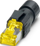 RJ45-Steckverbinder IP20 VS-08-RJ45-10G/Q 